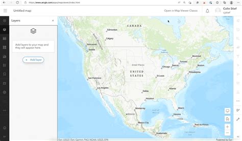 ArcGIS Online .